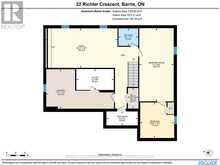 22 RICHLER CRESCENT | Barrie Ontario | Slide Image Twenty