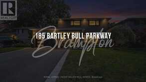 185 BARTLEY BULL PARKWAY | Brampton Ontario | Slide Image Forty-eight
