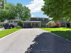 185 BARTLEY BULL PARKWAY Brampton Ontario, L6W 2K1