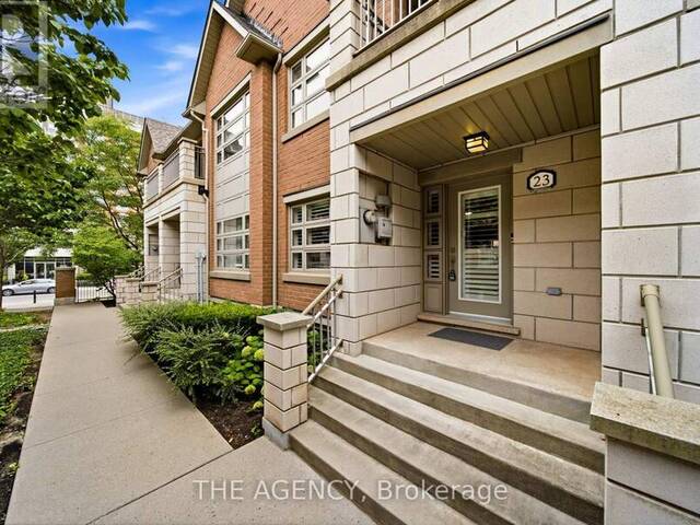 23 - 2460 PRINCE MICHAEL DRIVE Oakville Ontario, L6H 0G8 - Property For Sale