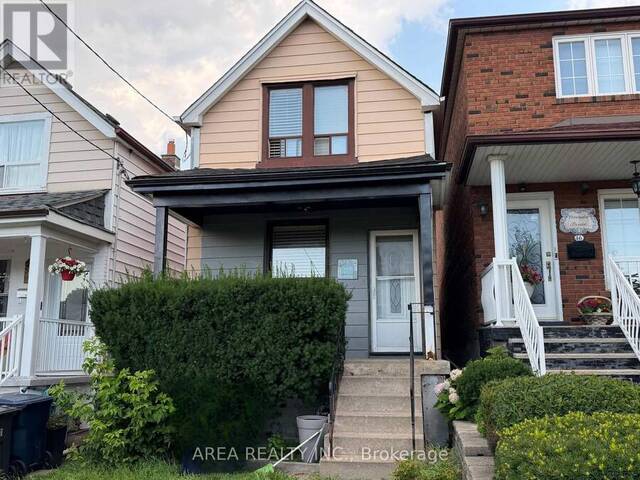 48 CORBY AVENUE Toronto Ontario, M6E 1V3 - 2 Bedrooms Home For Sale