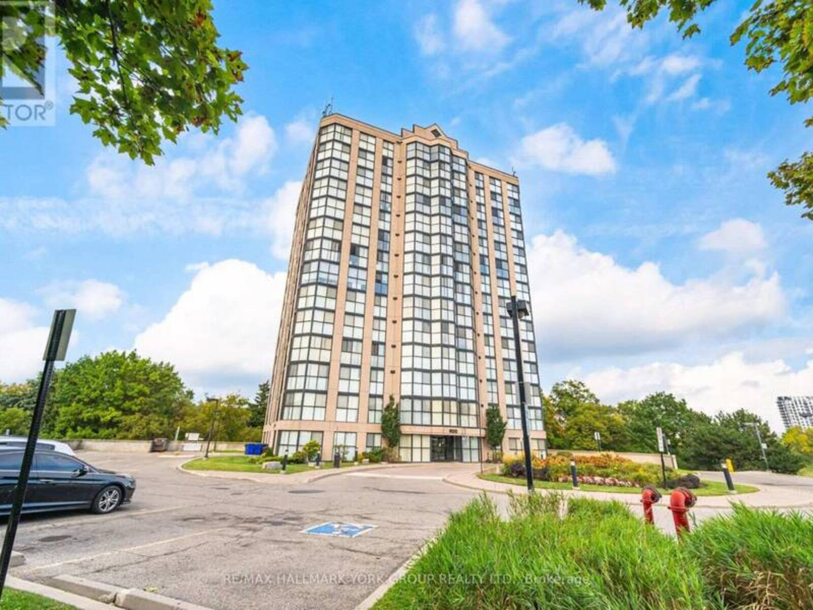 1406 - 600 REXDALE BOULEVARD, Toronto, Ontario M9W 6T4