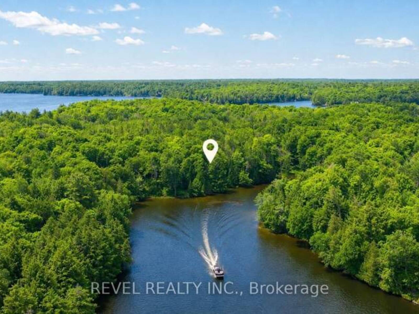 46 LORI-LEA TRAIL, McDougall, Ontario P2A 2W7