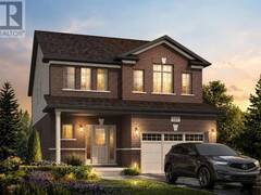 529 ANTON CRESCENT Kitchener Ontario, N2R 1P6