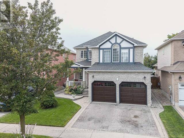 4 DIVINE DRIVE Whitby Ontario, L1R 2T4 - 5 Bedrooms Home For Sale