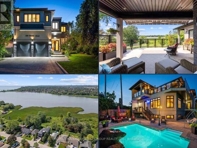 830 FAIRVIEW AVENUE Pickering Ontario, L1W 1M8 - 4 Bedrooms Waterfront Home For sale