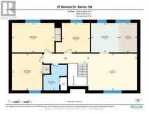 57 BERNICK DRIVE | Barrie Ontario | Slide Image Twenty-seven