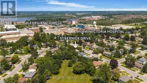 57 BERNICK DRIVE | Barrie Ontario | Slide Image Two