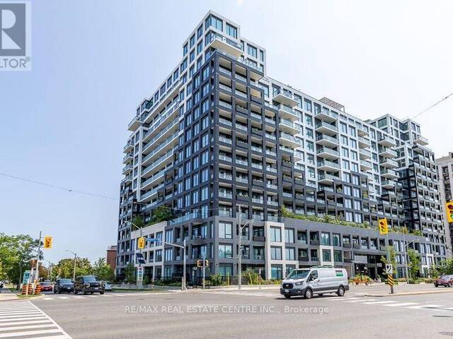 232 - 1100 SHEPPARD AVENUE W Toronto Ontario, M3K 0E4 - 1 Bedroom Condo For Sale