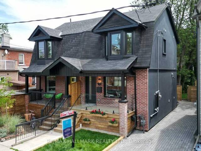 1 1/2 DELANEY CRESCENT Toronto Ontario, M6K 1P9 - 4 Bedrooms Home For Sale