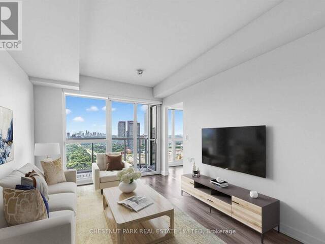 2401 - 6 SONIC WAY Toronto Ontario, M3C 0P1 - 2 Bedrooms Condo For Sale
