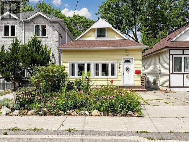 182 HOLBORNE AVENUE Toronto Ontario, M4C 2R8 - 3 Bedrooms Home For Sale