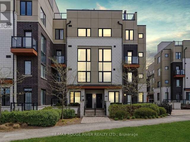 226 - 1555 KINGSTON ROAD Pickering Ontario, L1V 0E9 - 2 Bedrooms Condo For Sale