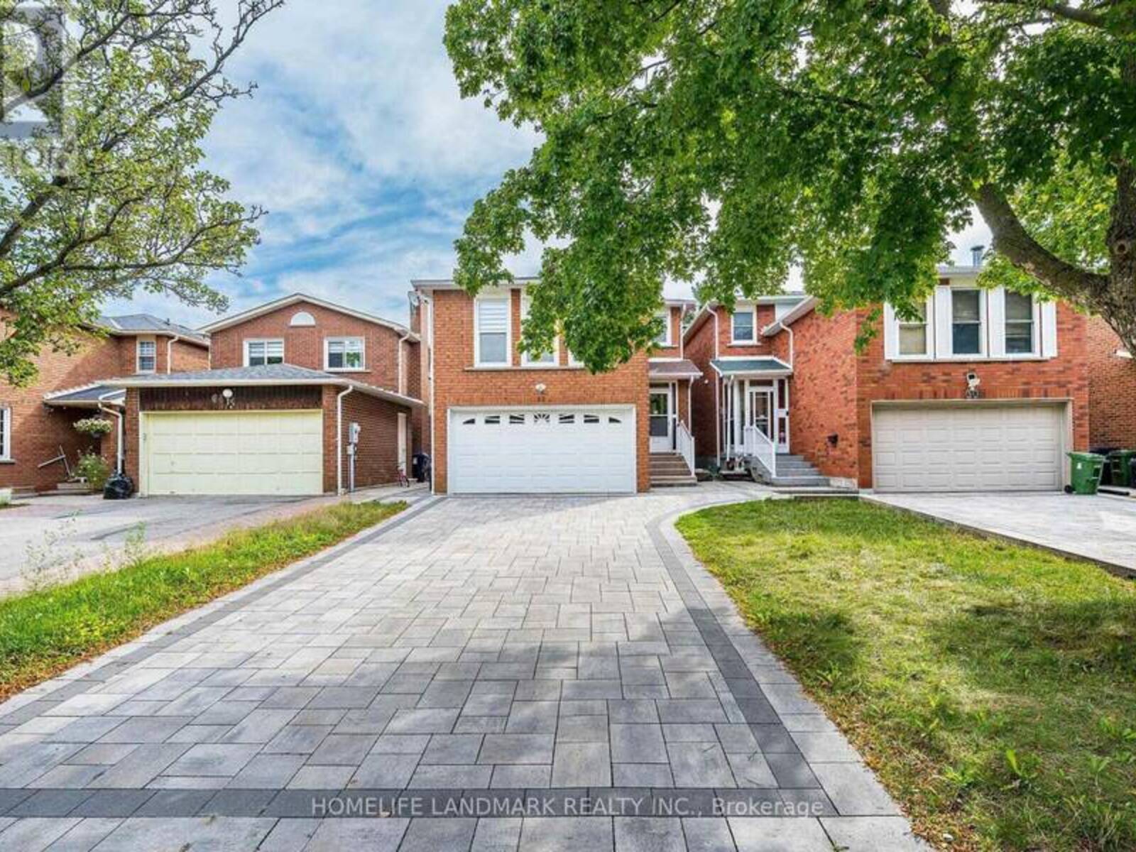 62 DANJOHN CRESCENT, Toronto, Ontario M1V 3N4