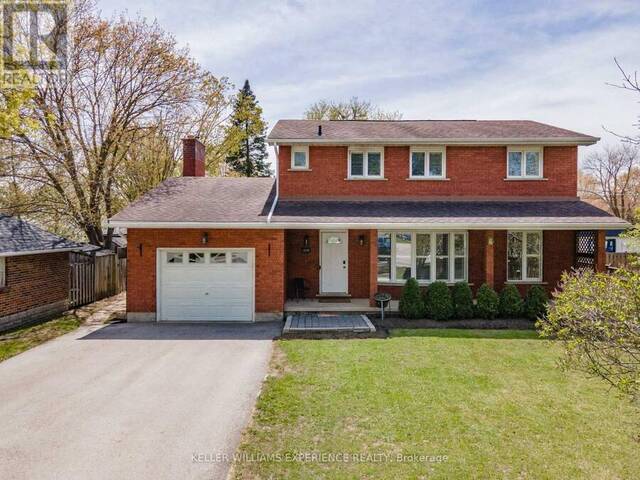 281 VICTORIA STREET E Alliston Ontario, L9R 1K4 - 5 Bedrooms Home For Sale