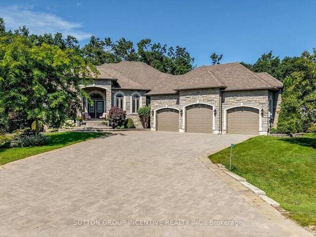 18 LLOYD COOK DRIVE W Barrie Ontario, L4M 4S4 - 5 Bedrooms Home For Sale