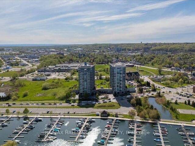 1608 - 6 TORONTO STREET Barrie Ontario, L4N 9R2 - 2 Bedrooms Waterfront Condo For Sale
