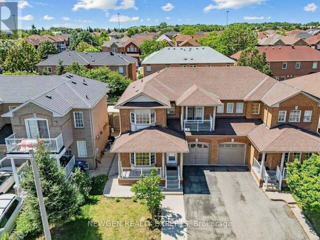 10 CHECKERBERRY CRESCENT Brampton Ontario, L6R 2T2 - 4 Bedrooms Home For Sale