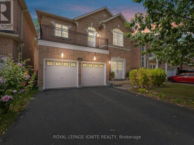 90 SIR JACOBS CRESCENT Brampton Ontario, L7A 3T5 - 4 Bedrooms Home For Sale