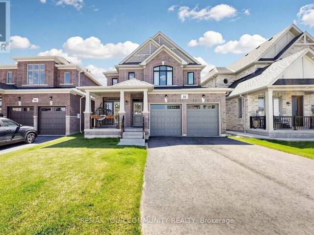 32 BAYCROFT BOULEVARD Angus Ontario, L0M 1B5 - 4 Bedrooms Home For Sale