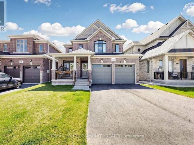 32 BAYCROFT BOULEVARD Angus Ontario, L0M 1B5 - 4 Bedrooms Home For Sale