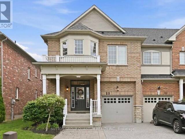 25 MCCARDY COURT Caledon Ontario, L7C 3W9 - 4 Bedrooms Home For Sale