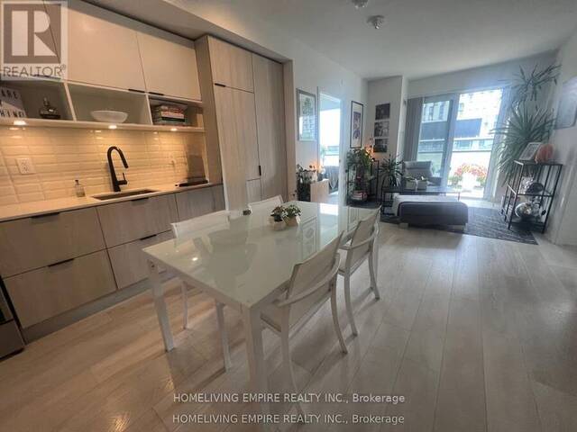 N901 - 35 ROLLING MILLS ROAD Toronto Ontario, M5A 0V6 - 3 Bedrooms Condo For Sale
