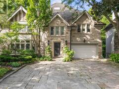 11 ORMSBY CRESCENT Toronto Ontario, M5P 2V2