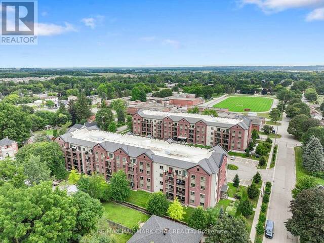 404 - 157 WELLINGTON STREET E Alliston Ontario, L9R 0R7 - 1 Bedroom Condo For Sale