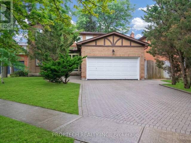 245 FINCHAM AVENUE Markham Ontario, L3P 4E5 - 4 Bedrooms Home For Sale