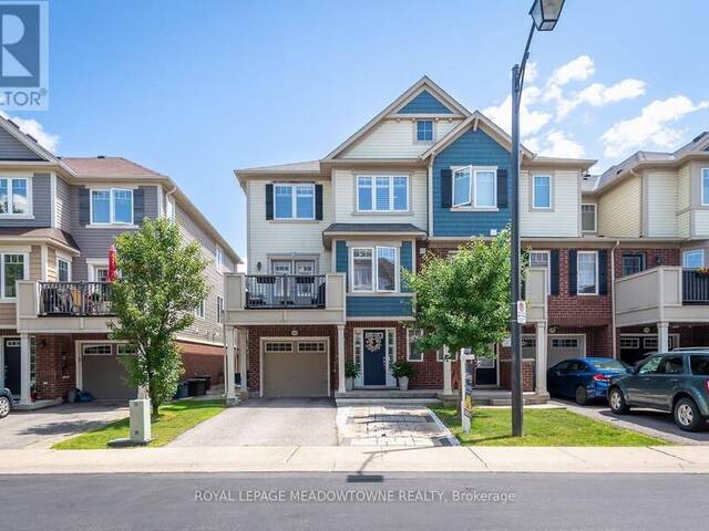 104 - 6020 DERRY ROAD Milton Ontario, L9T 8J5 - 3 Bedrooms Home For Sale