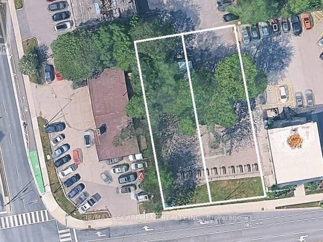 1016-1018 WATERDOWN ROAD Burlington Ontario, L7T 1N3 - Vacant Land For Sale