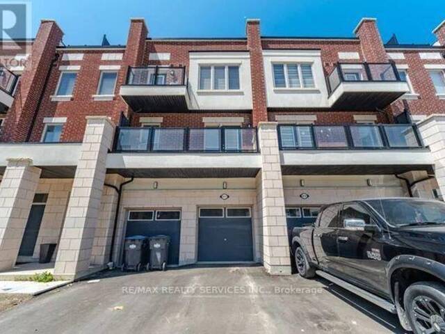 14 - 417 DOUGALL AVENUE Caledon Ontario, L7C 4L5 - 3 Bedrooms Condo For Sale