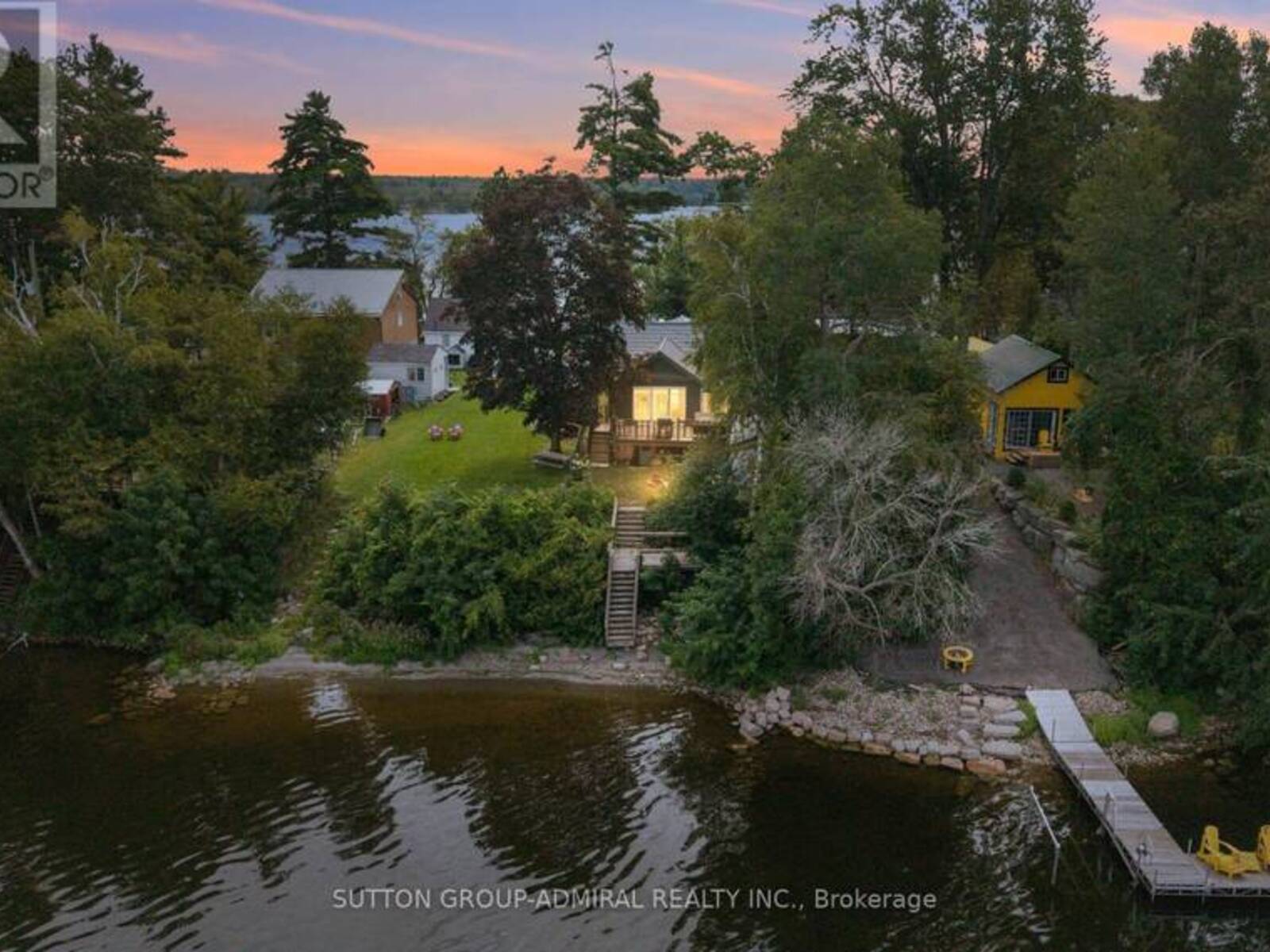 309 AVERY POINT ROAD, Ramara, Ontario L0K 1W0