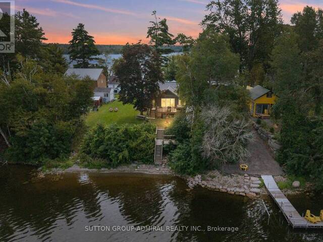 309 AVERY POINT ROAD Ramara Ontario, L0K 1W0 - 4 Bedrooms Waterfront Home For sale