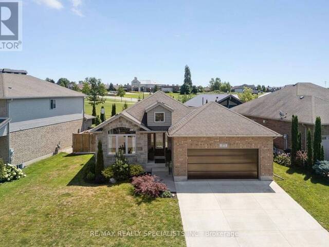375 FAIRWAY ROAD Woodstock Ontario, N4T 0E1 - 4 Bedrooms Home For Sale