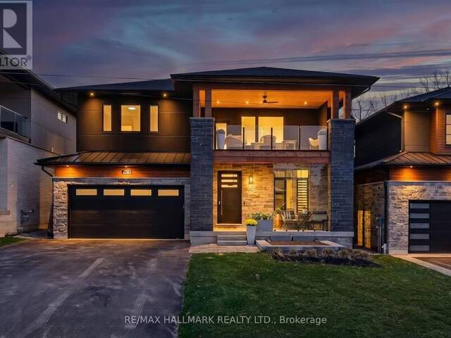 404 COX MILL ROAD Barrie Ontario, L4N 3W9 - 4 Bedrooms Waterfront Home For sale