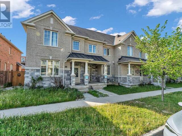 36 LEDGER POINT CRESCENT Brampton Ontario, L6R 3W3 - 3 Bedrooms Home For Sale