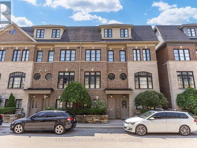 39 RUBY LANG LANE Toronto Ontario, M8Z 0B8 - 4 Bedrooms Home For Sale