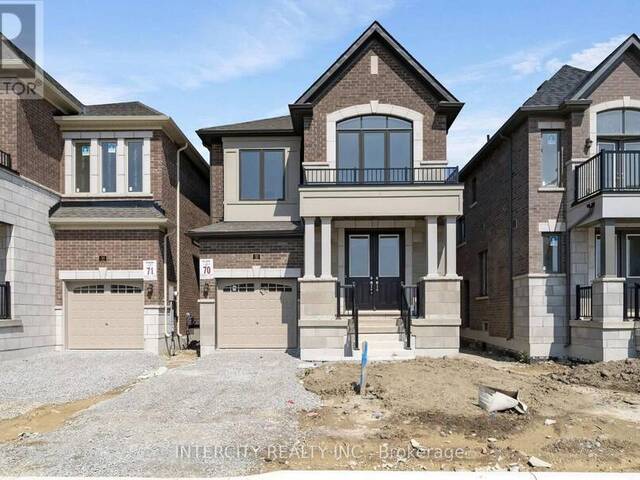 LOT 70 - 32 DAMARA ROAD Caledon Ontario, L7C 1Z9 - 3 Bedrooms Home For Sale