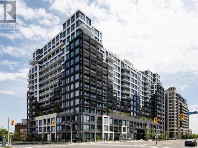 1511 - 1100 SHEPPARD AVENUE W Toronto Ontario, M3K 0E4 - 2 Bedrooms Condo For Sale