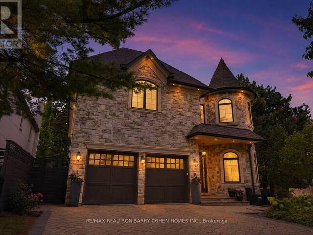 100 MUNRO BOULEVARD Toronto Ontario, M2P 1C4 - 6 Bedrooms Home For Sale
