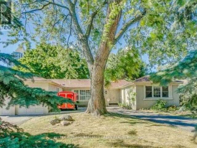 62 NORTHDALE ROAD Toronto Ontario, M2L 2M1 - 4 Bedrooms Home For Sale
