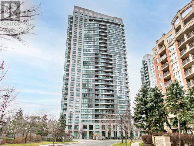 1501 - 30 HARRISON GARDEN BOULEVARD Toronto Ontario, M2N 7A9 - 1 Bedroom Condo For Sale