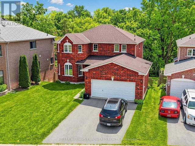 135 BUCHANAN DRIVE Alliston Ontario, L9R 0A4 - 5 Bedrooms Home For Sale