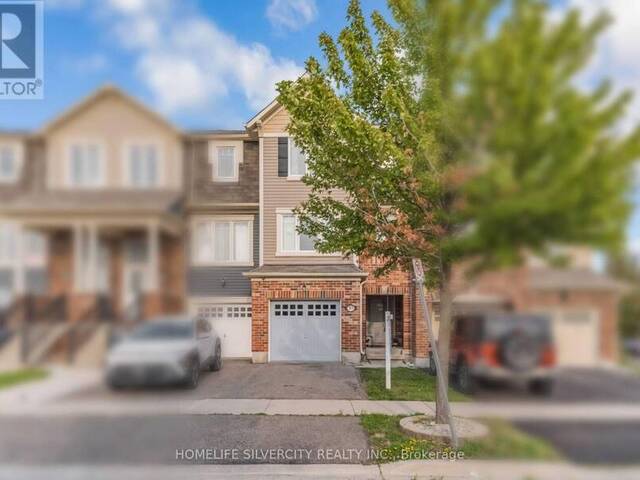 31 BETTERTON CRESCENT Brampton Ontario, L7A 0S5 - 4 Bedrooms Home For Sale