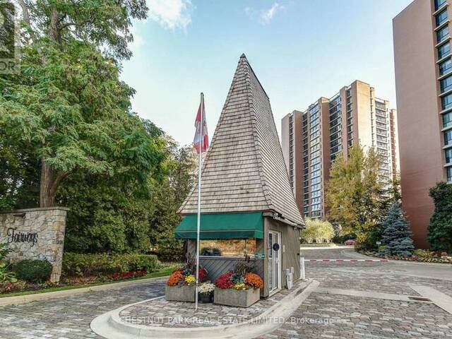 812 - 1400 DIXIE ROAD Mississauga Ontario, L5E 3E1 - Property For Sale