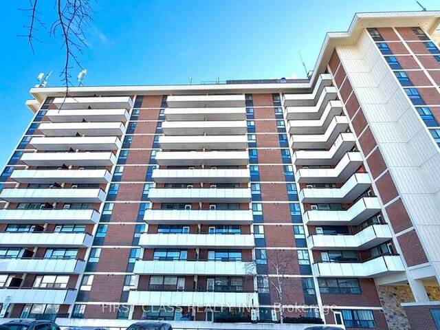 1415 - 541 BLACKTHORN AVENUE Toronto Ontario, M6M 5A6 - 1 Bedroom Condo For Sale