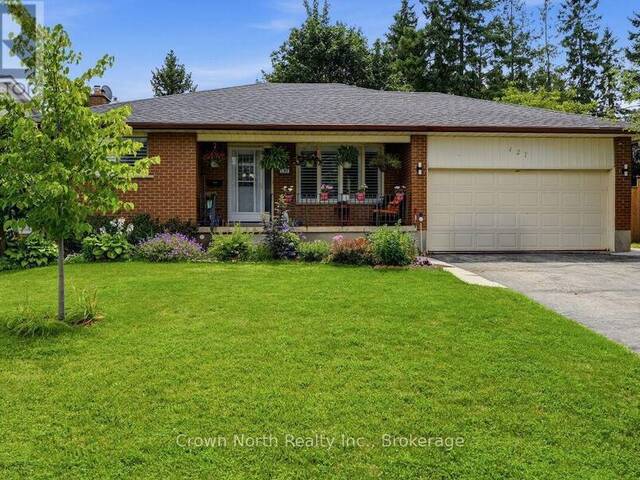 127 CARSON DRIVE Kitchener Ontario, N2B 2Z4 - 4 Bedrooms Home For Sale