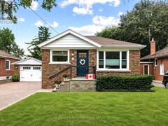 36 VERNADALE CRESCENT Toronto Ontario, M1L 3M4